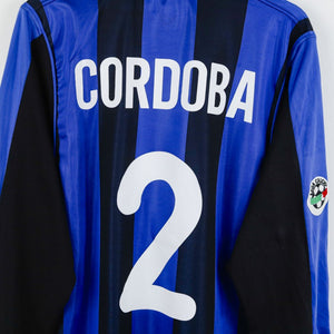Maglia Home Inter Nike Pirelli Cordoba 2 2000/2001 by NIKE - Home (3)