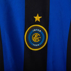 maglia home inter nike Recoba 20 2002/2003 by NIKE - Home (10)