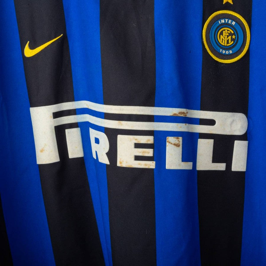 maglia home inter nike Recoba 20 2002/2003 by NIKE - Home (14)
