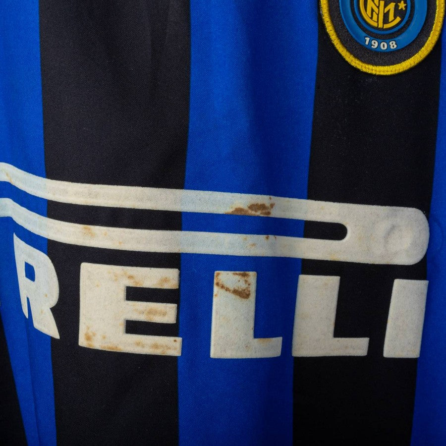 maglia home inter nike Recoba 20 2002/2003 by NIKE - Home (15)