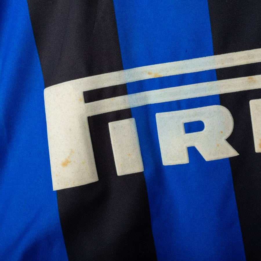 maglia home inter nike Recoba 20 2002/2003 by NIKE - Home (16)