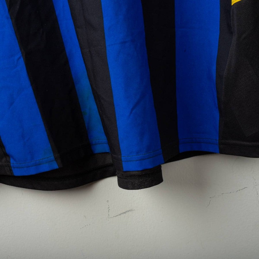 maglia home inter nike Recoba 20 2002/2003 by NIKE - Home (18)