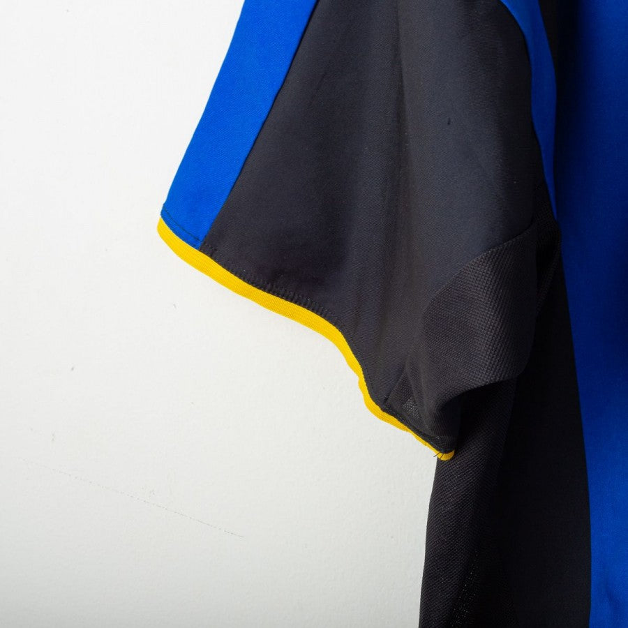 maglia home inter nike Recoba 20 2002/2003 by NIKE - Home (8)