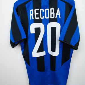 maglia home inter nike Recoba 20 2003/2004 by NIKE - Home (5)