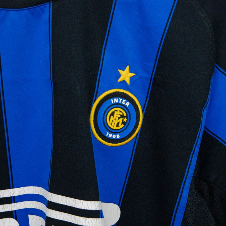 maglia home inter nike Recoba 20 2003/2004 by NIKE - Home (7)