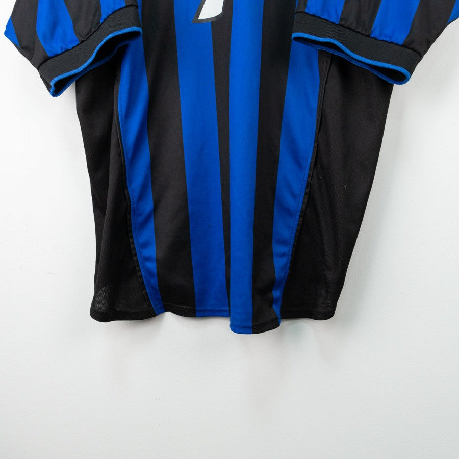maglia home inter nike ronaldo 9 1998/1999 by NIKE - Home (4)