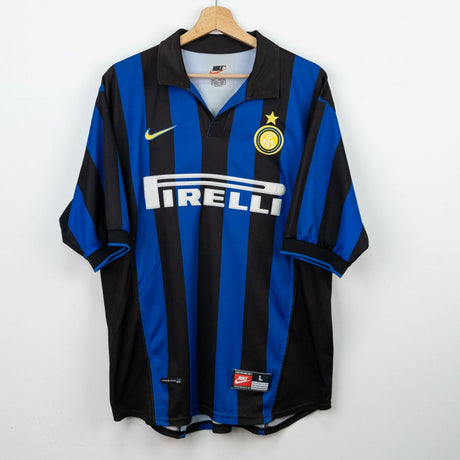 Maglia Home Inter Nike Ronaldo 9 1998/1999 by NIKE - Home (2)