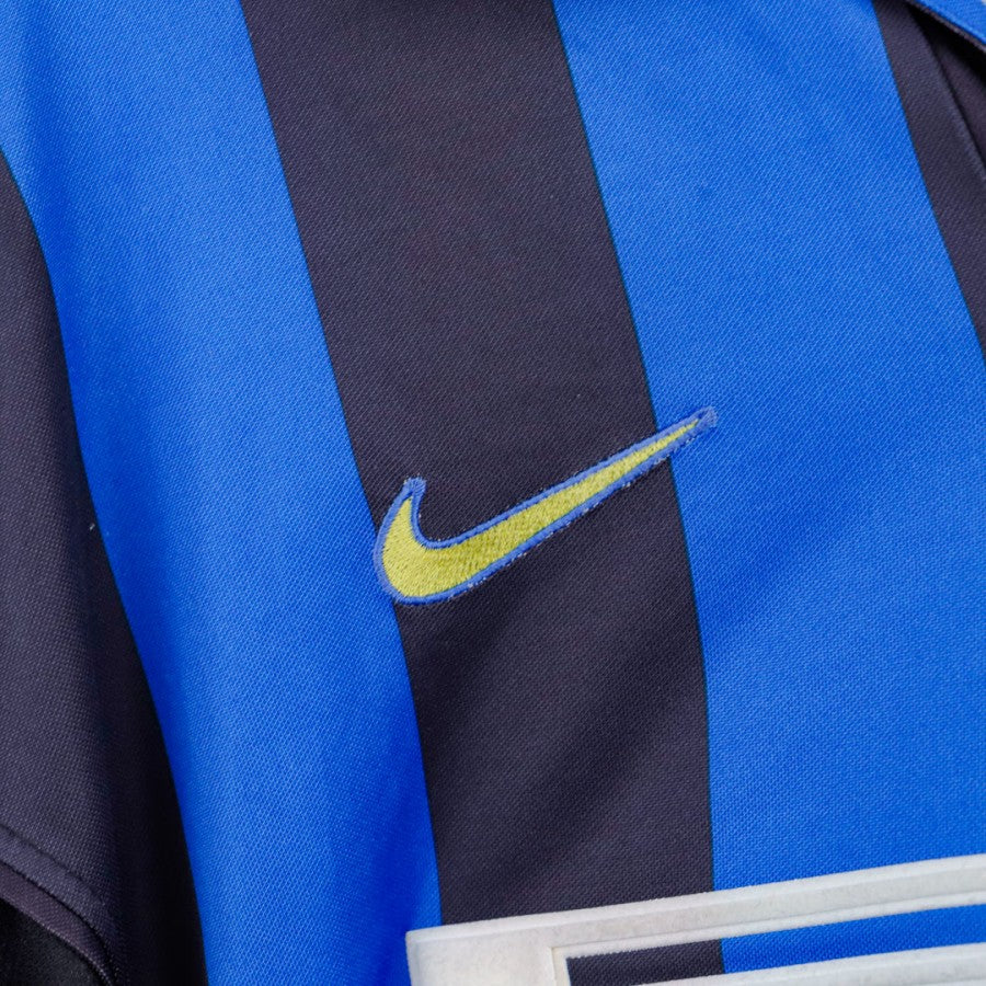 Maglia home inter Nike ronaldo 9 1998/1999 by NIKE - Home (13)