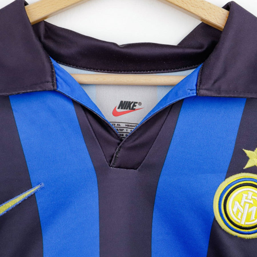 Maglia home inter Nike ronaldo 9 1998/1999 by NIKE - Home (14)