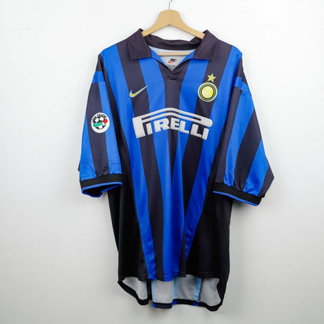 Maglia home inter Nike ronaldo 9 1998/1999 by NIKE - Home (2)