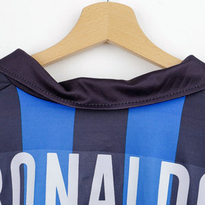 Maglia home inter Nike ronaldo 9 1998/1999 by NIKE - Home (3)