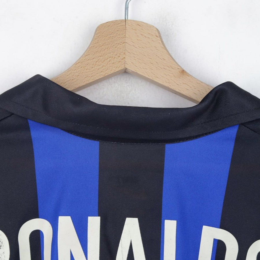 Maglia Home inter Nike ronaldo 9 1998/1999 by NIKE - Home (3)
