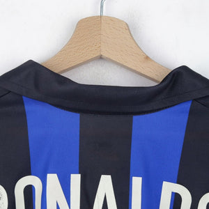 Maglia Home inter Nike ronaldo 9 1998/1999 by NIKE - Home (3)