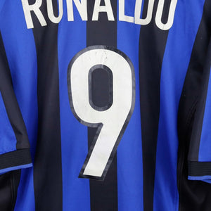 Maglia Home inter Nike ronaldo 9 1998/1999 by NIKE - Home (7)