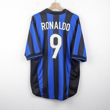 Maglia Home inter Nike ronaldo 9 1998/1999 by NIKE - Home