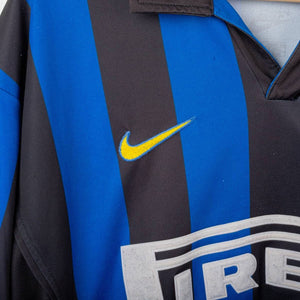 Maglia Home Inter Nike Ronaldo 9 1998/1999 by NIKE - Home (13)