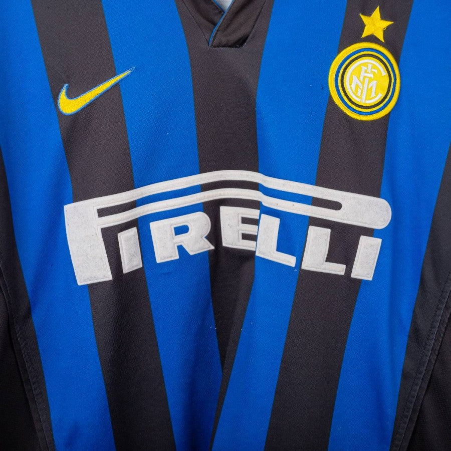 Maglia Home Inter Nike Ronaldo 9 1998/1999 by NIKE - Home (14)