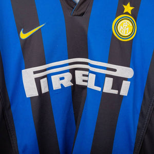 Maglia Home Inter Nike Ronaldo 9 1998/1999 by NIKE - Home (14)