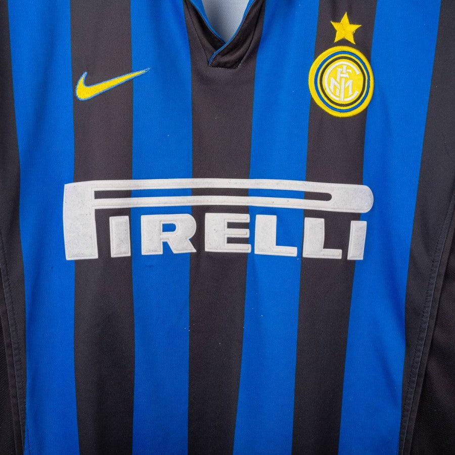 Maglia Home Inter Nike Ronaldo 9 1998/1999 by NIKE - Home (16)