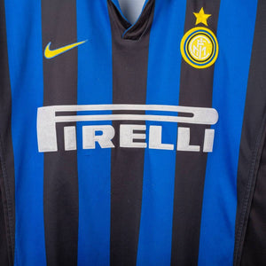 Maglia Home Inter Nike Ronaldo 9 1998/1999 by NIKE - Home (16)