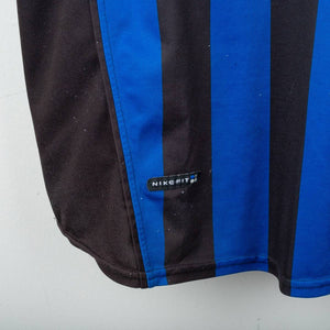 Maglia Home Inter Nike Ronaldo 9 1998/1999 by NIKE - Home (17)