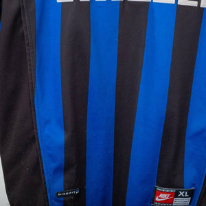 Maglia Home Inter Nike Ronaldo 9 1998/1999 by NIKE - Home (19)