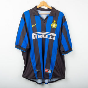 Maglia Home Inter Nike Ronaldo 9 1998/1999 by NIKE - Home (2)