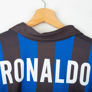 Maglia Home Inter Nike Ronaldo 9 1998/1999 by NIKE - Home (3)