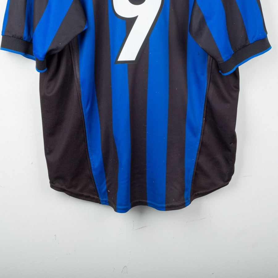 Maglia Home Inter Nike Ronaldo 9 1998/1999 by NIKE - Home (5)