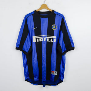 Maglia Home Inter Nike Ronaldo 9 1999/2000 by NIKE - Home (2)