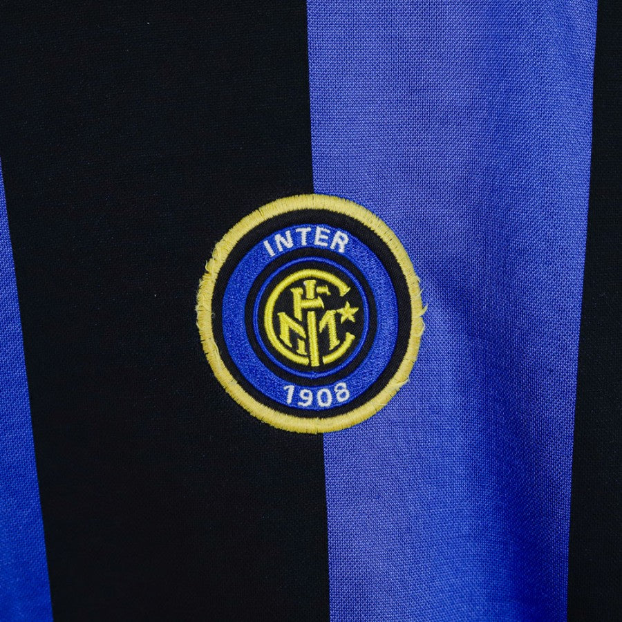 Maglia Home Inter Nike Ronaldo 9 1999/2000 by NIKE - Home (7)