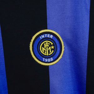 Maglia Home Inter Nike Ronaldo 9 1999/2000 by NIKE - Home (7)