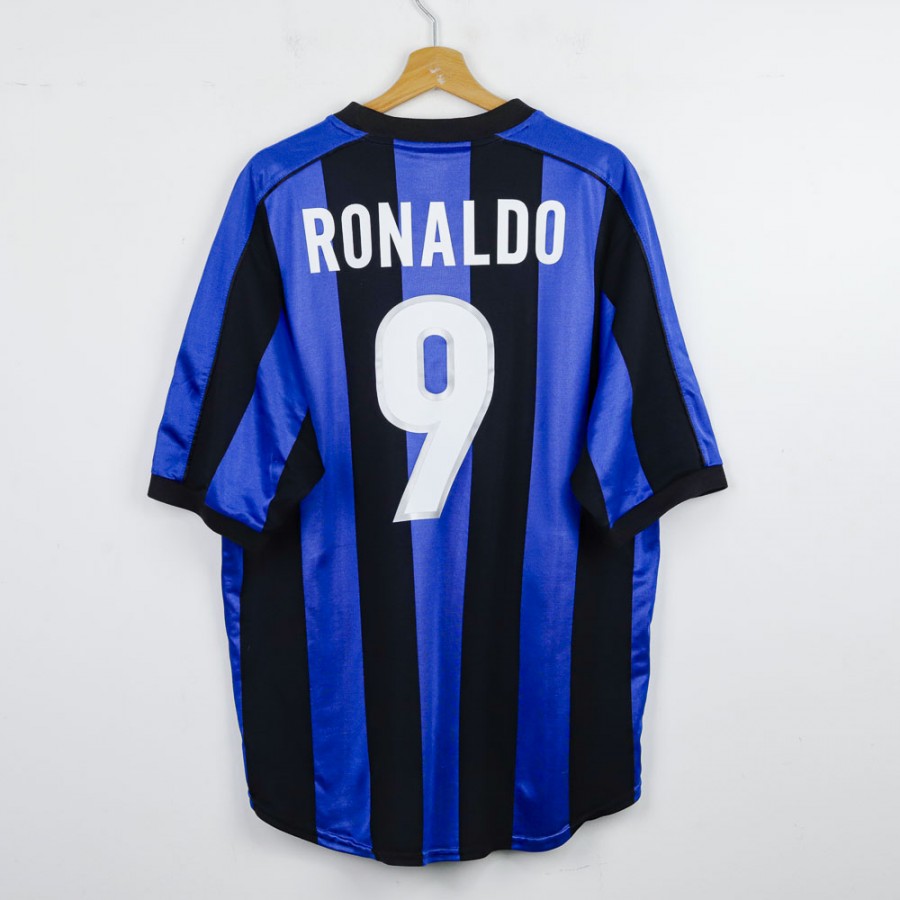 Maglia Home Inter Nike Ronaldo 9 1999/2000 by NIKE - Home