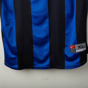 Maglia Home Inter Nike Ronaldo 9 1999/2000 by NIKE - Home (17)