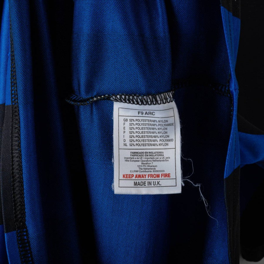 Maglia Home Inter Nike Ronaldo 9 1999/2000 by NIKE - Home (19)