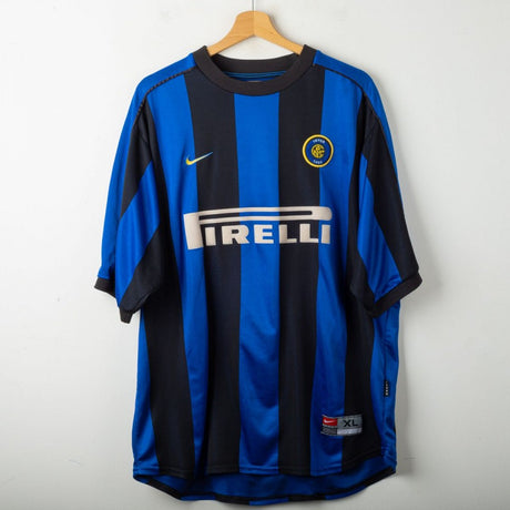 Maglia Home Inter Nike Ronaldo 9 1999/2000 by NIKE - Home (2)