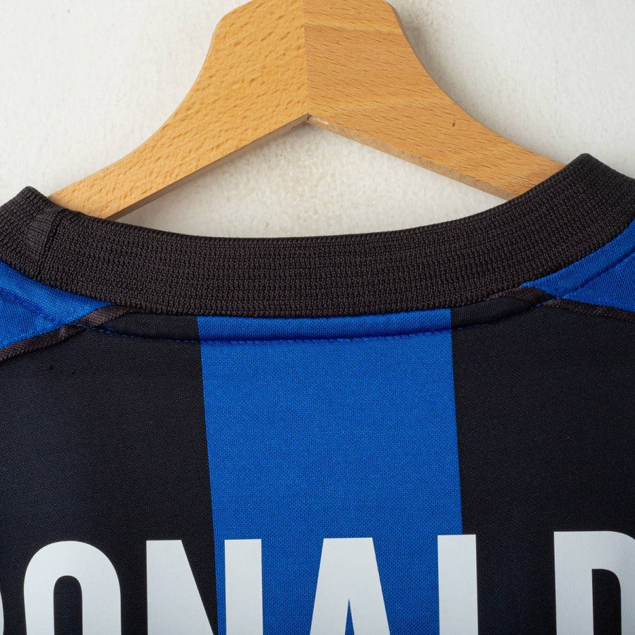 Maglia Home Inter Nike Ronaldo 9 1999/2000 by NIKE - Home (3)