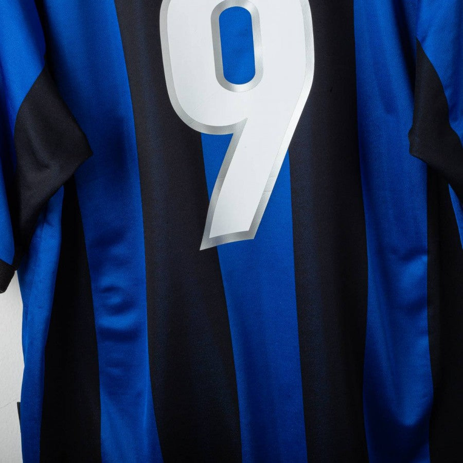 Maglia Home Inter Nike Ronaldo 9 1999/2000 by NIKE - Home (6)