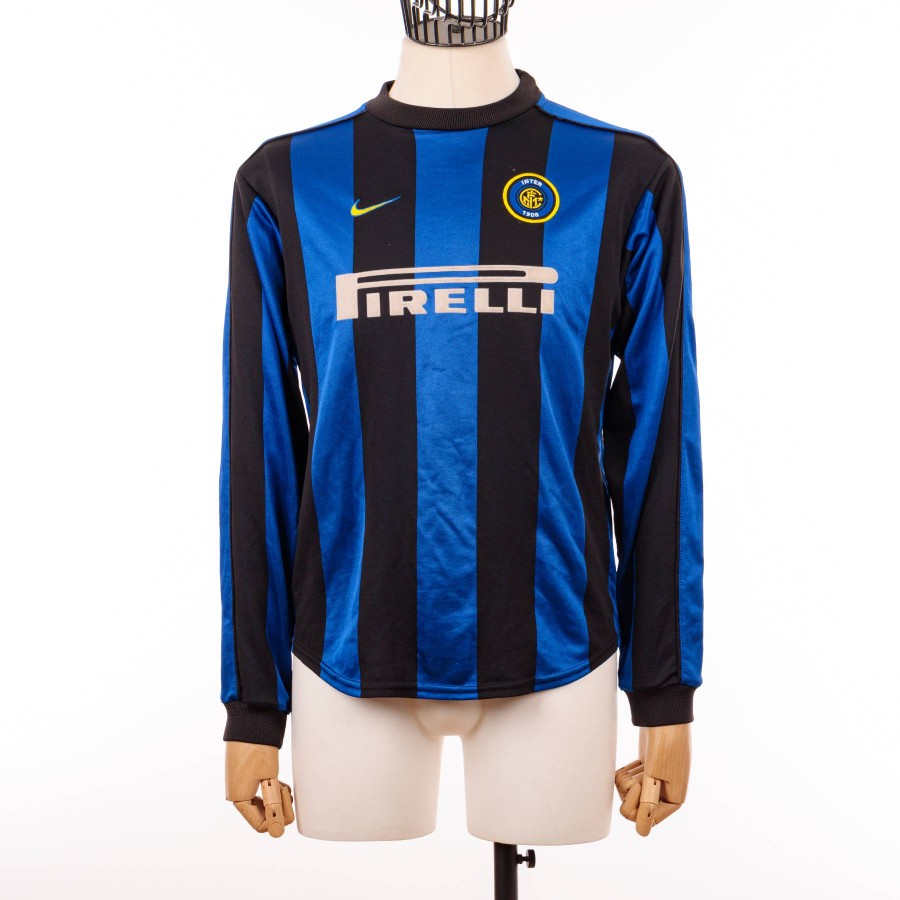 Maglia home Inter Nike ronaldo 9 1999/2000 by NIKE - Home (2)