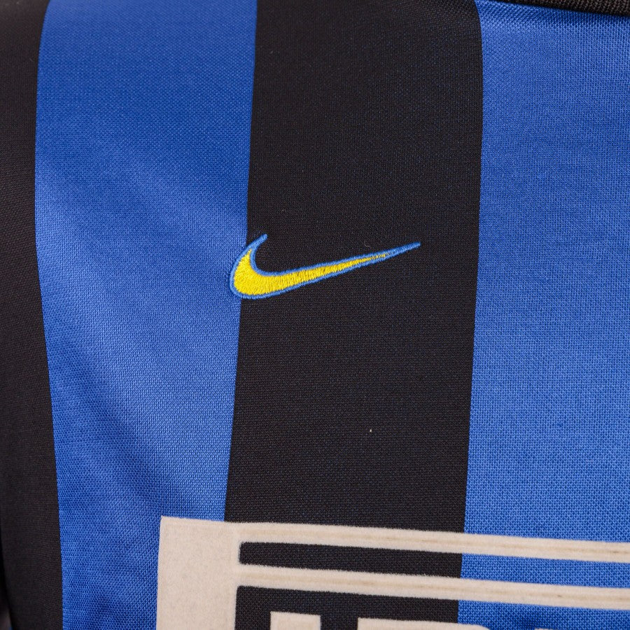 Maglia home Inter Nike ronaldo 9 1999/2000 by NIKE - Home (4)