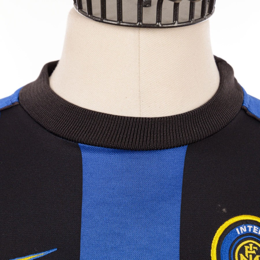 Maglia home Inter Nike ronaldo 9 1999/2000 by NIKE - Home (7)
