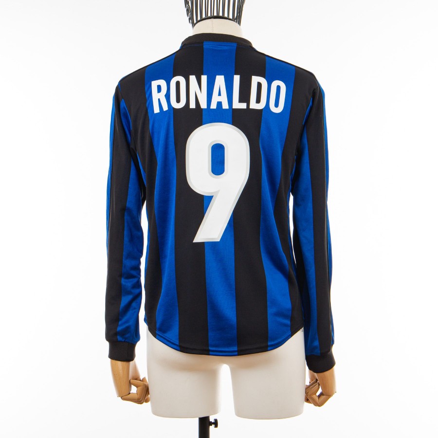 Maglia home Inter Nike ronaldo 9 1999/2000 by NIKE - Home