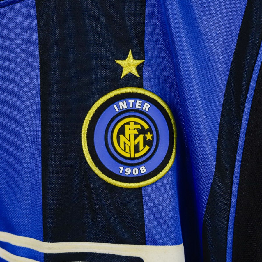 Maglia Home Inter Nike Ronaldo 9 2000/2001 by NIKE - Home (6)