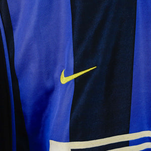 Maglia Home Inter Nike Ronaldo 9 2000/2001 by NIKE - Home (7)