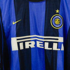 Maglia Home Inter Nike Ronaldo 9 2000/2001 by NIKE - Home (8)
