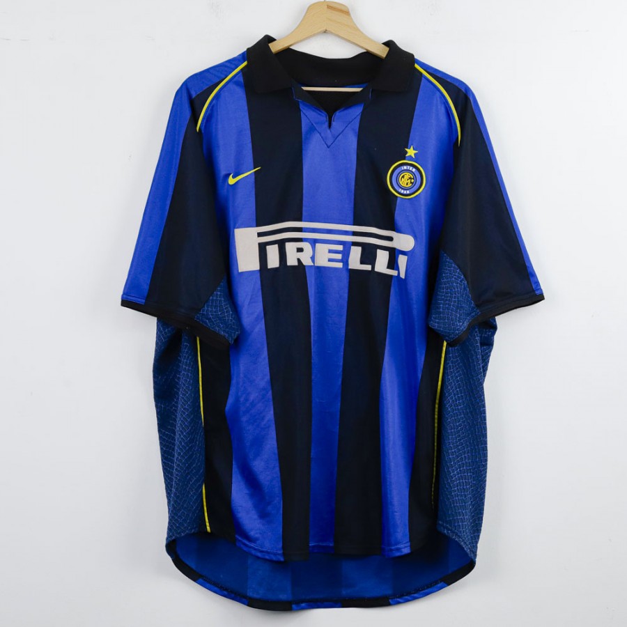 Maglia Home Inter Nike Ronaldo n9 2001/2002 by NIKE - Home (2)