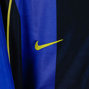 Maglia Home Inter Nike Ronaldo n9 2001/2002 by NIKE - Home (7)