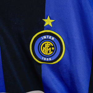 Maglia Home Inter Nike Ronaldo n9 2001/2002 by NIKE - Home (8)