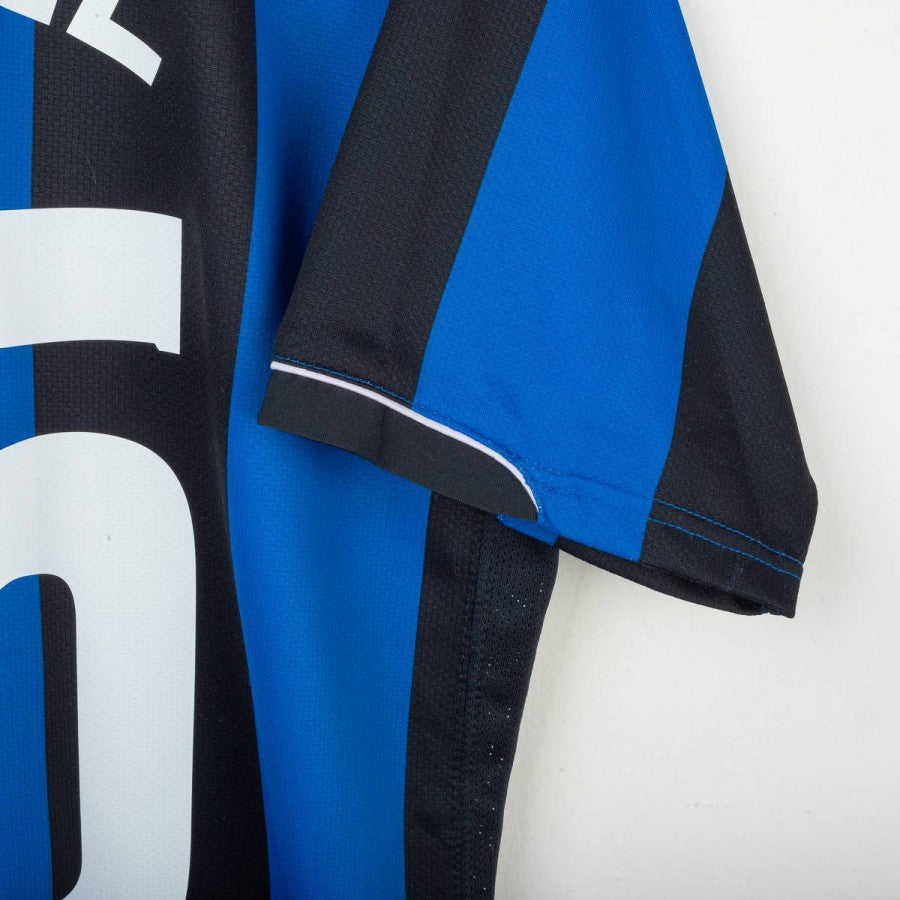 Maglia Home Inter Nike Samuel 25 2007/2008  by NIKE - Home (10)