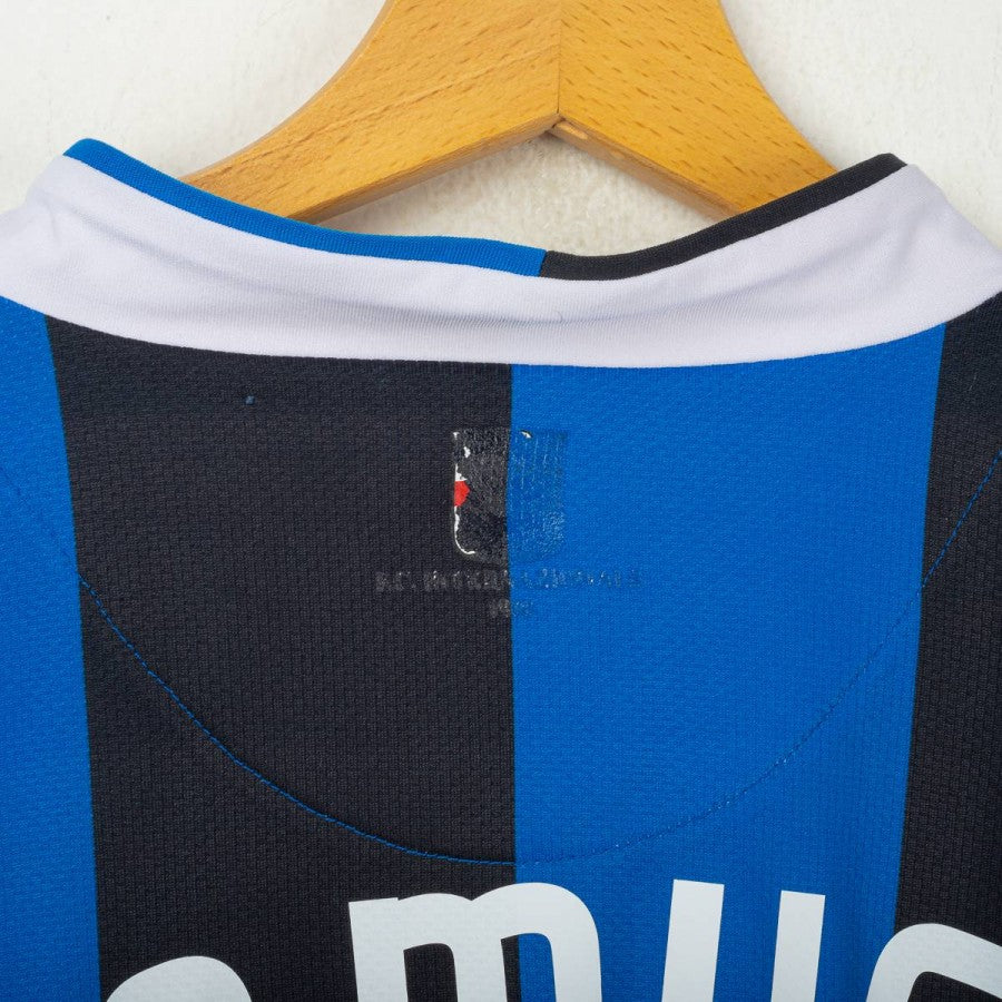 Maglia Home Inter Nike Samuel 25 2007/2008  by NIKE - Home (12)